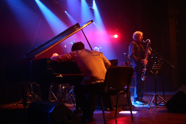 LIVE with MICHEL PORTAL Quartet 